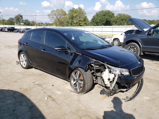 Vin: knafx5a85h5675572, lot: 67176123, kia forte ex 20174