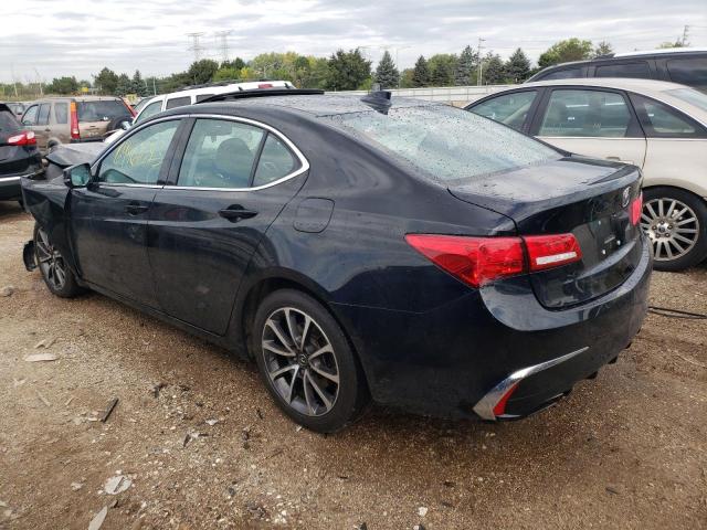 19UUB2F36LA006121 | 2020 ACURA TLX