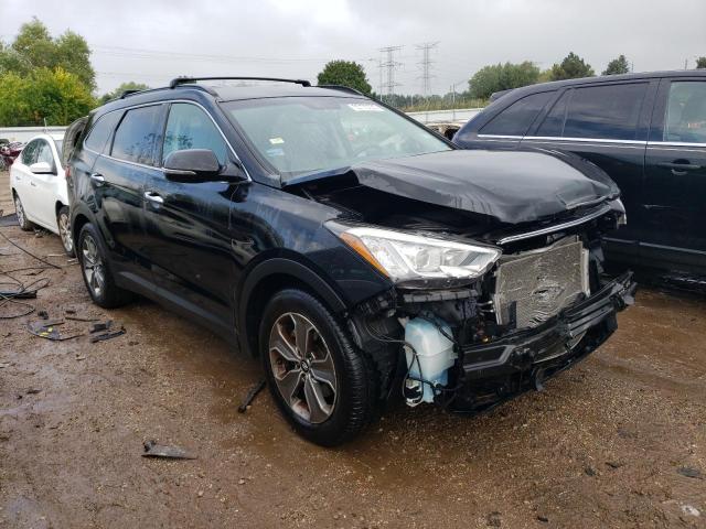 KM8SNDHF7EU035219 Hyundai Santa Fe Gls