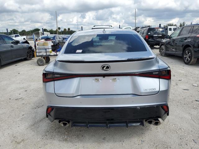 2023 LEXUS IS 500 F S - JTHAP1D23P5003049