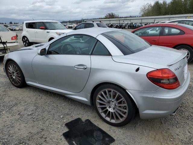 WDBWK73F55F065684 2005 Mercedes-Benz Slk 55 Amg