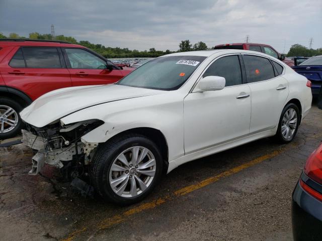 2011 INFINITI M37 