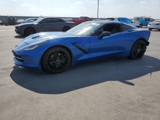2015 CHEVROLET CORVETTE S - 1G1YJ2D74F5105034