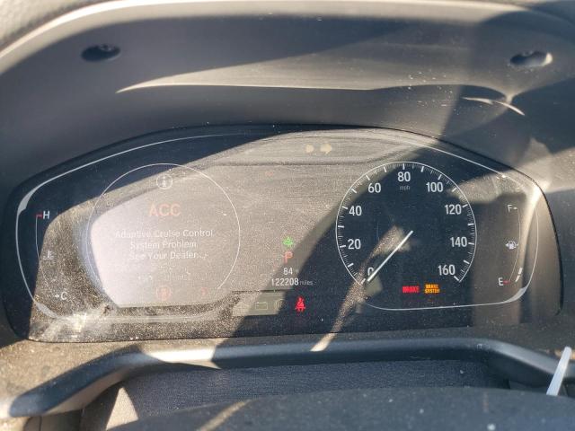 2018 HONDA ACCORD EXL - 1HGCV2F54JA006846