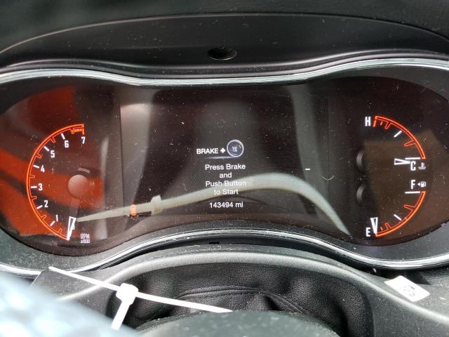 1C4RDJDG1GC486111 Dodge DURANGO LIMITED