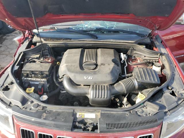 1C4RJEBGXFC634726 Jeep Grand Cherokee Limited