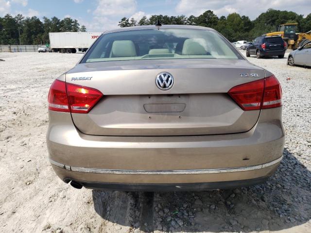 2015 VOLKSWAGEN PASSAT SEL - 1VWCS7A31FC044988