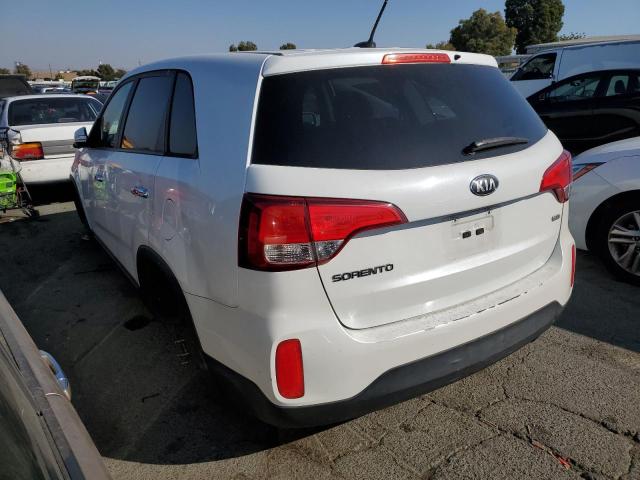 5XYKT3A63EG456984 KIA SORENTO LX
