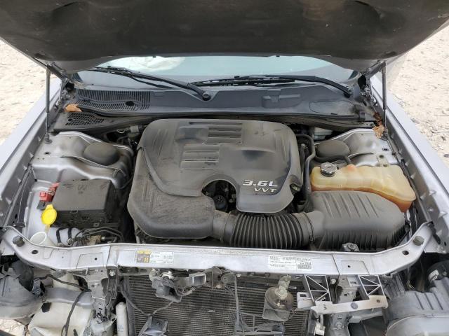 2C3CDZAG2FH750297 Dodge Challenger Sxt