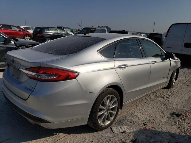 3FA6P0LU9HR181671 Ford Fusion Se Hybrid