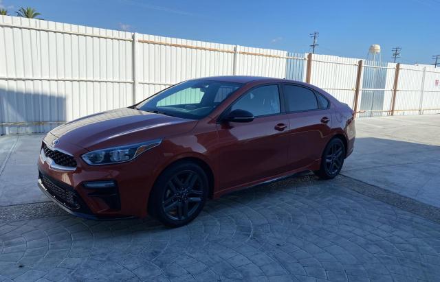 3KPF34AD4LE255451 Kia Forte GT L 2