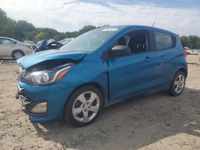 2021 Chevrolet Spark LS