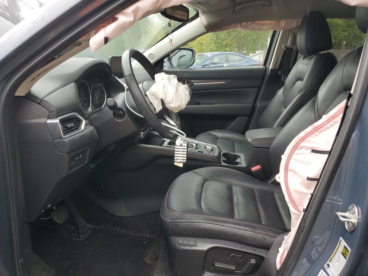 JM3KFBCM2N0621949 2022 Mazda Cx-5 Preferred