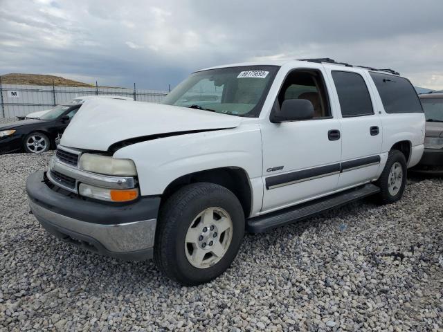 2001 Chevrolet Suburban 