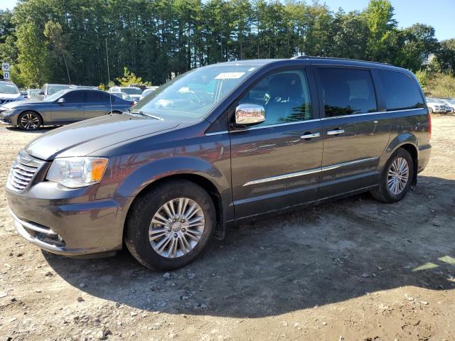 2015 Chrysler Town & Country Touring-L