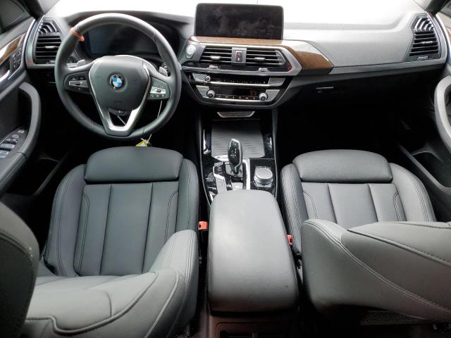 5UXTY3C06M9F30849 2021 BMW X3, photo no. 8