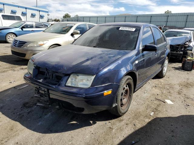 2000 Volkswagen Jetta 