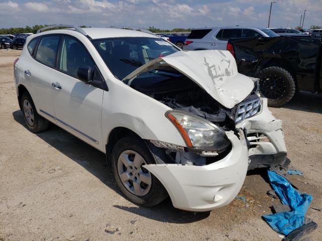 JN8AS5MTXEW623599 Nissan Rogue Select S