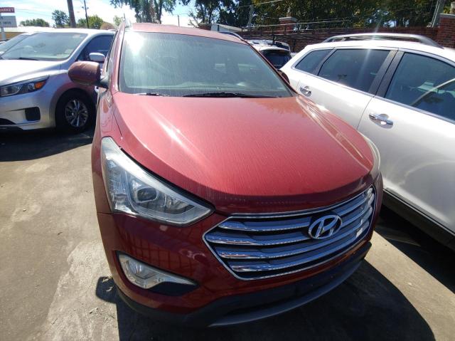 2016 Hyundai Santa Fe SE