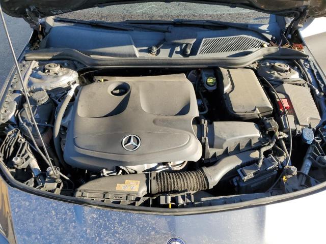 WDDSJ4EB4HN445157 Mercedes-Benz CLA 250
