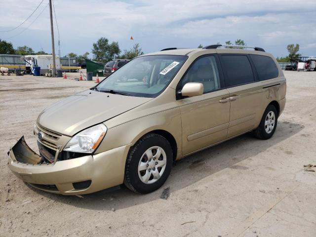 2009 Kia Sedona Ex VIN: KNDMB233096307885 Lot: 66419393