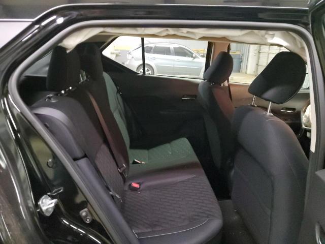  NISSAN KICKS 2023 Чорний