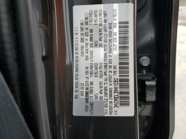 3MVDMBDL3NM416360 Mazda Cx-30 Premium