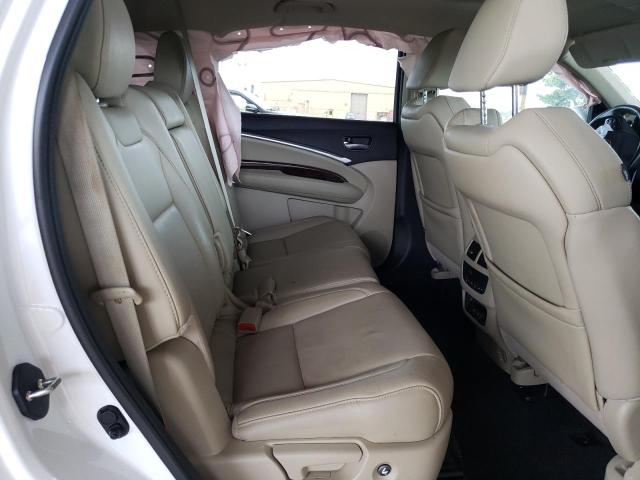 5J8YD4H53JL027418 Acura Mdx Technology