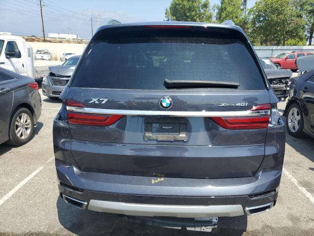 VIN 5UXCW2C0XL9C46753 2020 BMW X7, Xdrive40I no.6