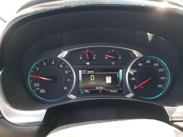 2018 CHEVROLET TRAVERSE L - 1GNEVHKW8JJ203440