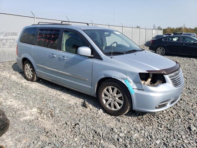 Vin: 2c4rc1bg1dr671140, lot: 69583723, chrysler minivan touring 20134