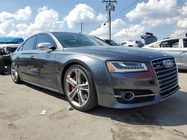 2015 AUDI S8 QUATTRO WAUK2AFDXFN002091