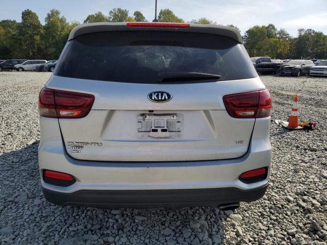 5XYPG4A53KG564105 | 2019 KIA SORENTO LX