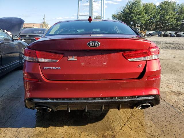 5XXGT4L39KG296012 Kia Optima LX 6