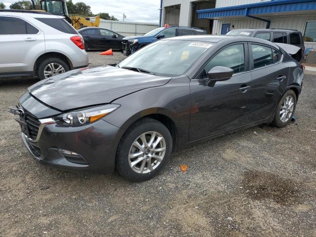 2017 Mazda Mazda3 4-Door Sport