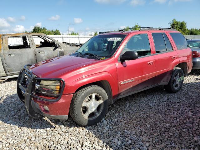 2005 Chevrolet TrailBlazer LS