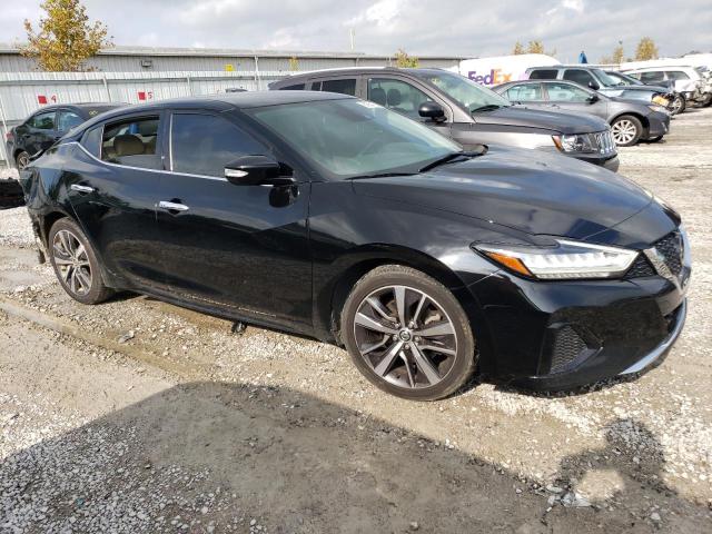 1N4AA6CV0LC374001 Nissan Maxima SV 4