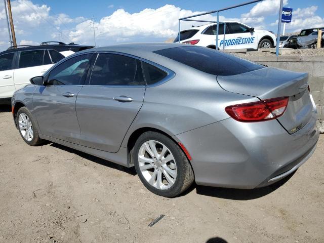 1C3CCCAB3FN570080 Chrysler 200 Limited