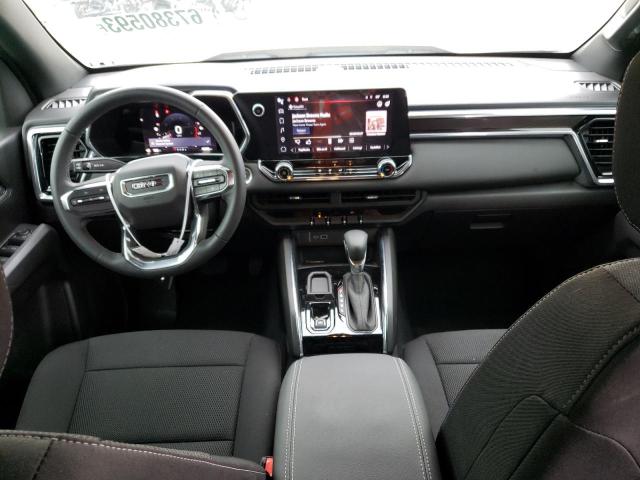 1GTP5BEK0P1184169 GMC Canyon Elevation