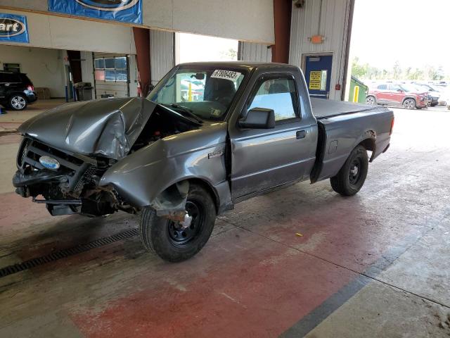 2009 Ford Ranger 