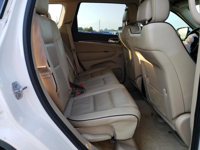1C4RJFCG2GC450760 Jeep Grand Cherokee Overland