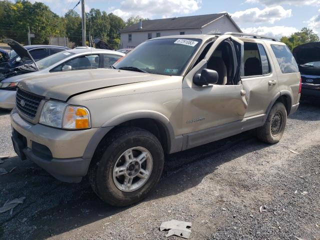 2002 Ford Explorer XLT