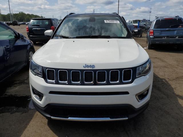 3C4NJDCB4KT734024 Jeep Compass Limited