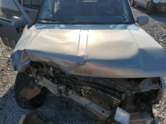 1995 Jeep Grand Cherokee Limited VIN: 1J4GZ78Y7SC749686 Lot: 46745244