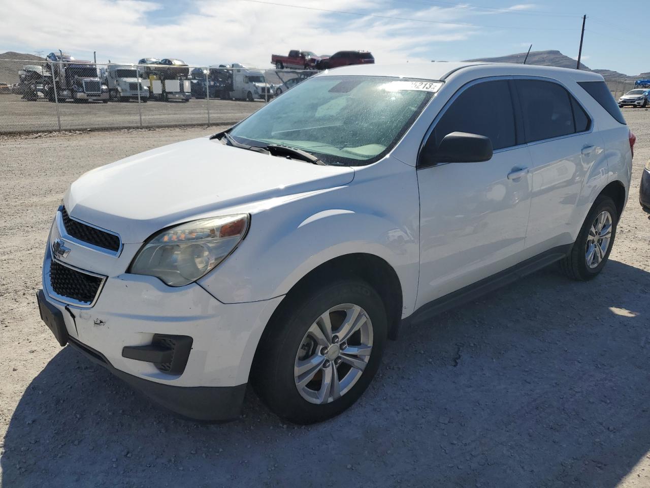 1GNALAEKXEZ108812 2014 Chevrolet Equinox Ls 1GNALAEKXEZ108812 2014 Chevrolet Equinox Ls