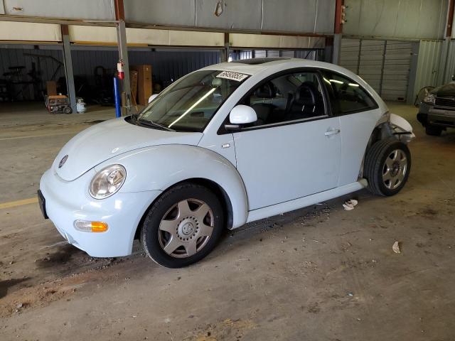 Фольксваген New Beetle 2000