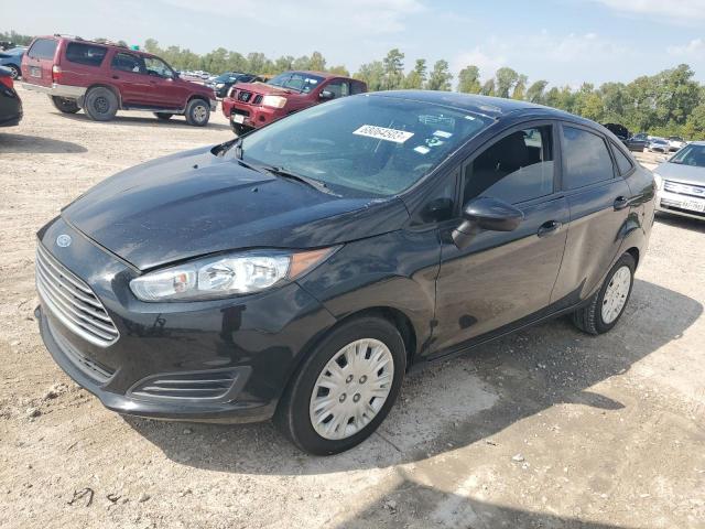 2014 Ford Fiesta S