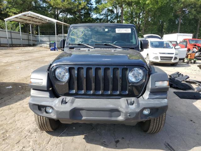 1C4GJXAG7LW312026 Jeep Wrangler Sport