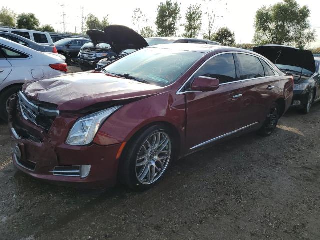 2016 Cadillac XTS Luxury Collection