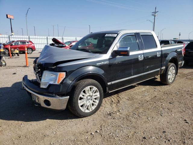 2010 Ford F-150 SuperCrew 